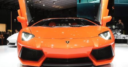 Procesory Nvidia w Audi, Lamborghini i Tesli