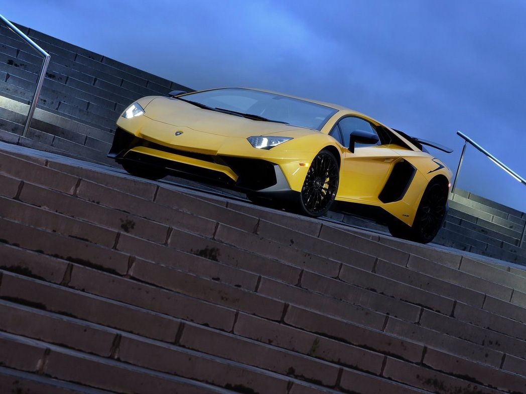 Co wiesz o Lamborghini? Tę markę znają wszyscy