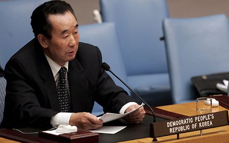 Korea Płn. odrzuca rezolucję RB ONZ, twierdzi że nie jest nią ograniczona