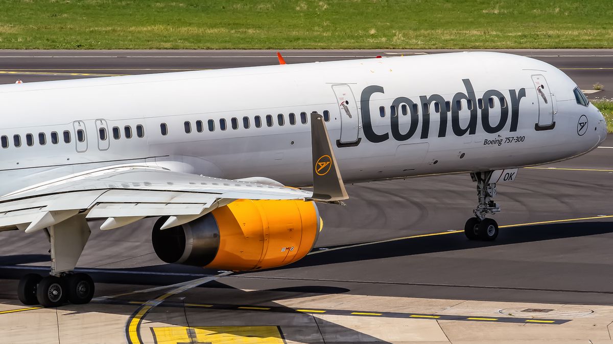 Linie Condor liczą na wydłużenie spłaty kredytu pomostowego. 