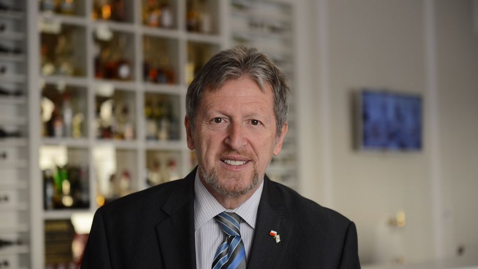Nowy ambasador Izraela w Polsce Alexander Ben Zvi