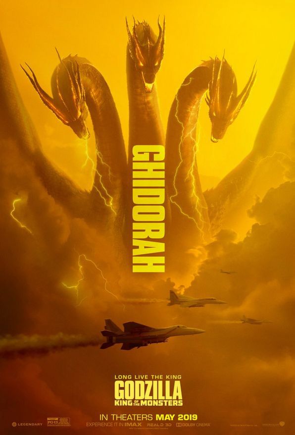 Ghidorah 