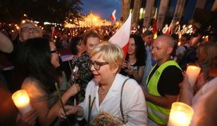 „Ostatnia deska praworządności. Brońcie Sądu Najwyższego”