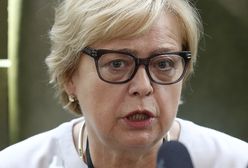 Małgorzata Gersdorf wciąż pracuje. Jeden z obowiązków przekazała jednak zastępcy