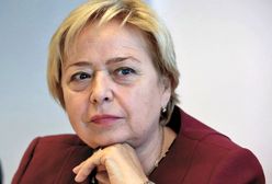 Małgorzata Gersdorf: będę przychodzić do pracy do 2020 roku