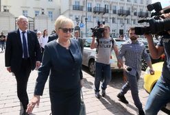 Sędziowie nie chcą odejść przed końcem kadencji. Może powinni to przemyśleć jeszcze raz?