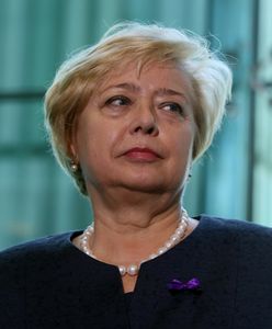 Laskowski: prof. Gersdorf może zostać zmuszona do opuszczenia budynku Sądu Najwyższego