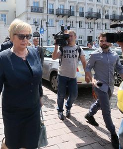 Sędziowie nie chcą odejść przed końcem kadencji. Może powinni to przemyśleć jeszcze raz?