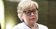 Małgorzata Gersdorf tytułowana I prezes SN nawet przez PiS. "Nie mam osobistej satysfakcji"