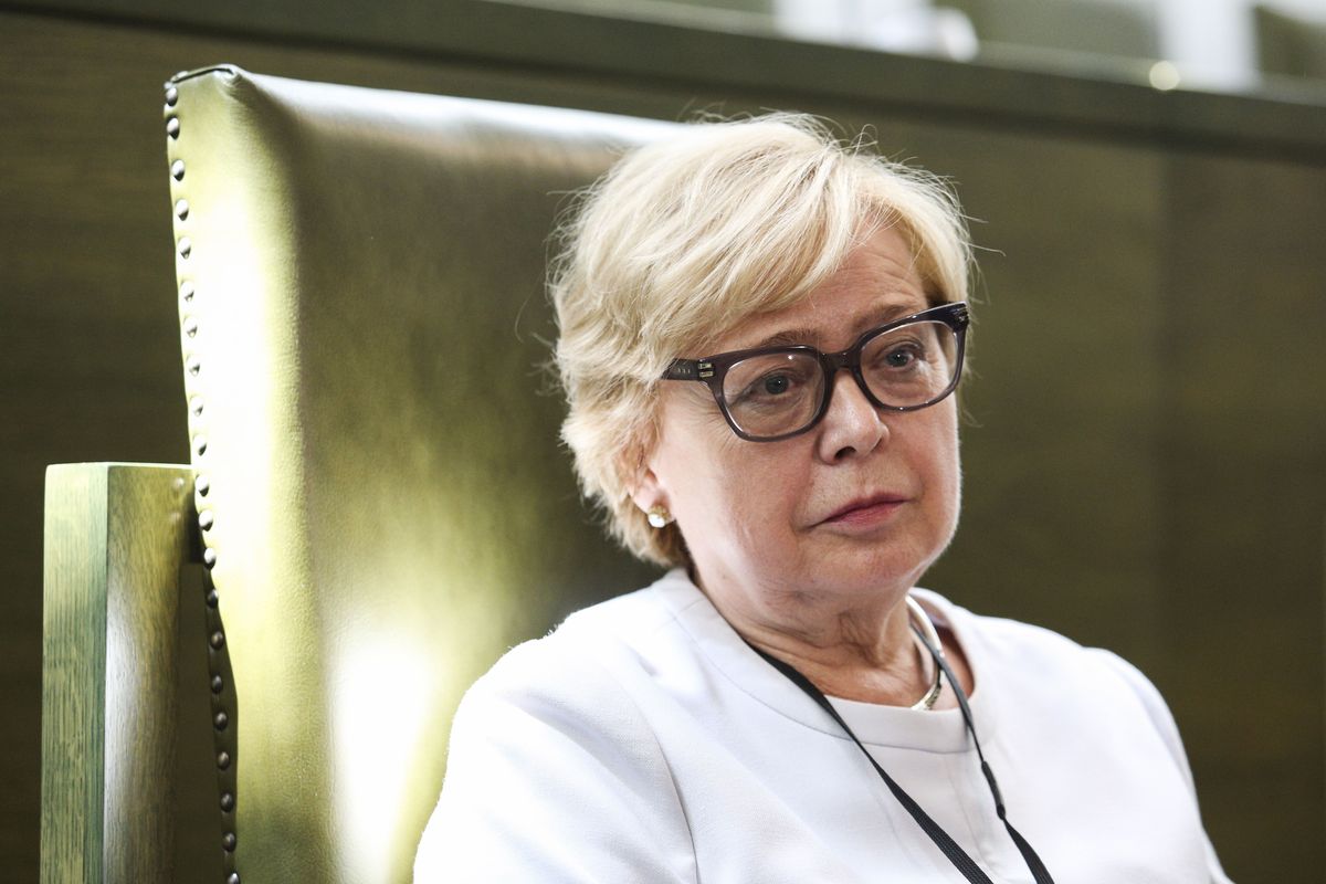 Małgorzata Gersdorf wzywa UE. do szybszych działań w sporze z polskim rządem