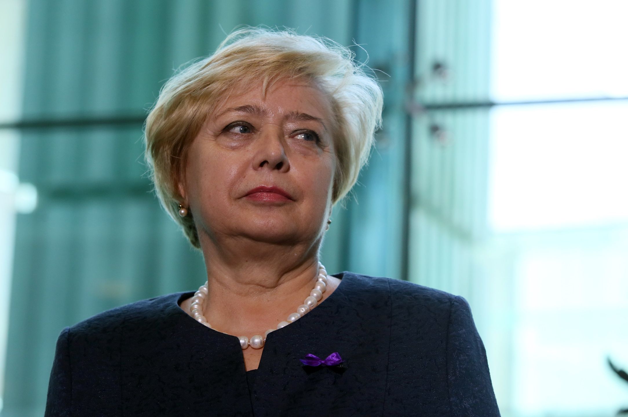Małgorzata Gersdorf może mieć wkrótce następcę na stanowisku I prezesa SN