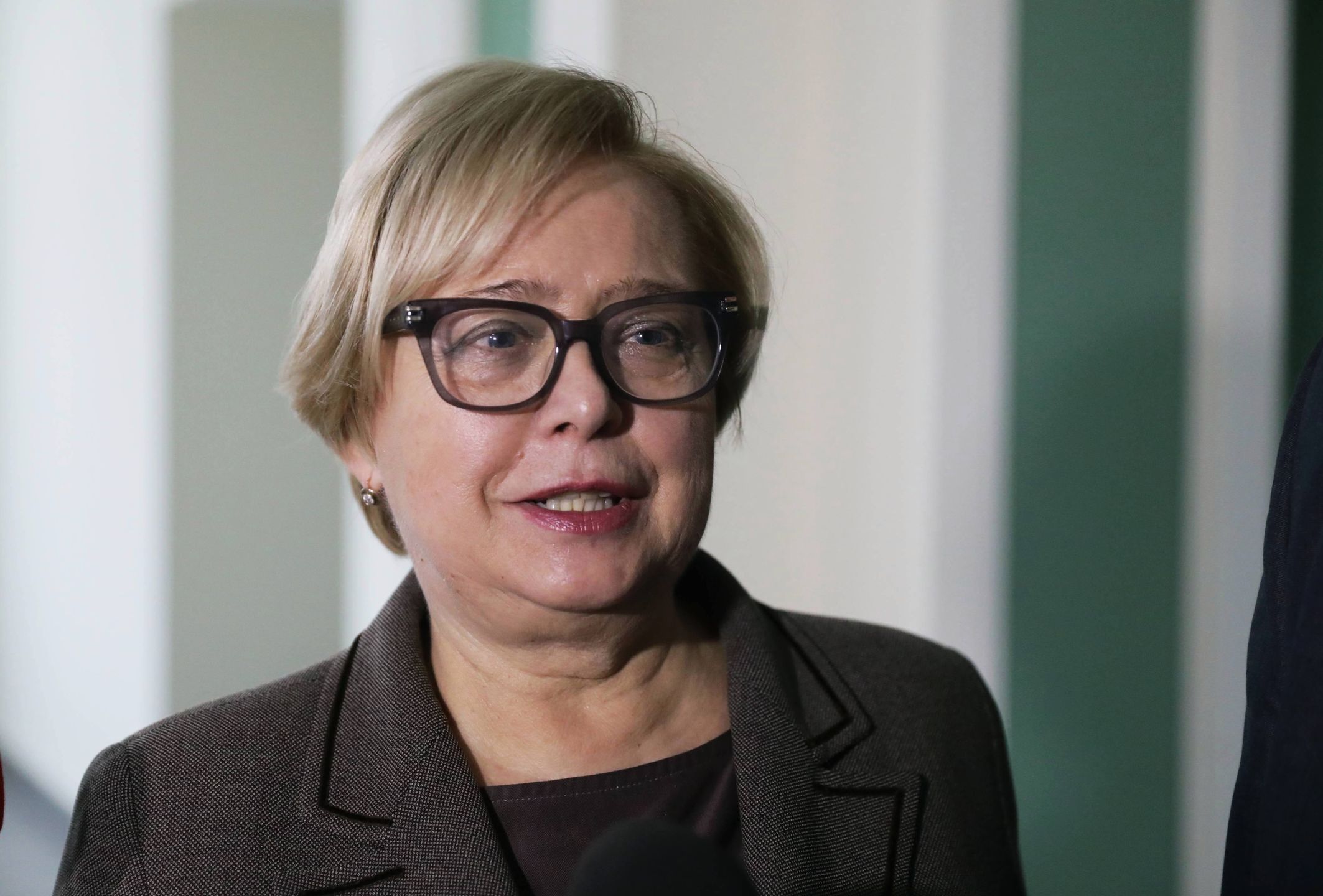 Małgorzata Gersdorf nie podała terminu posiedzenia