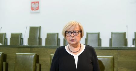 Naczelna Rada Adwokacka zabrała głos ws. Gersdorf. Mówią o "zagrożeniu dla rządów prawa"