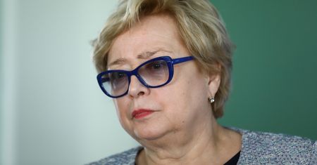 Uchwała SN: sędzia Małgorzata Gersdorf pozostaje do 2020 roku I prezesem Sądu Najwyższego