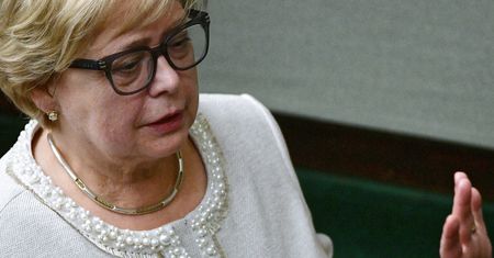 "Gersdorf sformułowała ultimatum". Jacek Sasin zdradza szczegóły