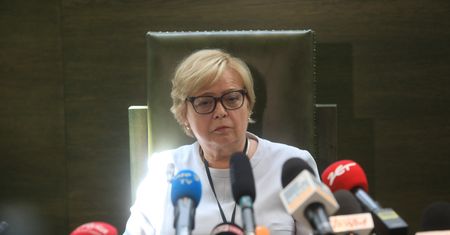 Szykują "trik" ws. urlopu Małgorzaty Gersdorf. Sędzia Józef Iwulski zdradza plan