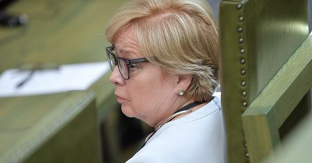 Tajemnicze spotkanie Morawieckiego z Gersdorf. Stanisław Piotrowicz zdradza, co za nim stało