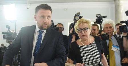 PiS atakuje sędziów w internecie. "Koniec nadzwyczajnej kasty już blisko"