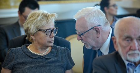 Gersdorf sankcji nie chce, ale rozumie punkt widzenia KE. "My jesteśmy w Unii Europejskiej"