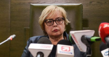 Małgorzata Gersdorf nie złoży wniosku do Andrzeja Dudy. "Nie wchodzi to w grę"