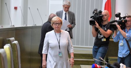 Małgorzata Gersdorf przerywa urlop. Wraca do Sądu Najwyższego