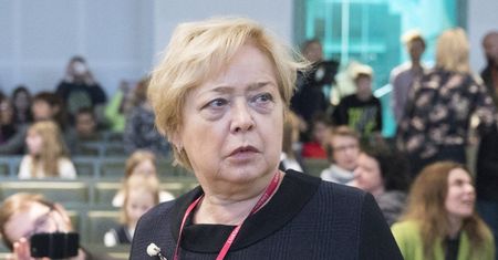 Gersdorf odpowiada Morawieckiemu. "Posługuje się nieprawdą i manipuluje skojarzeniami"