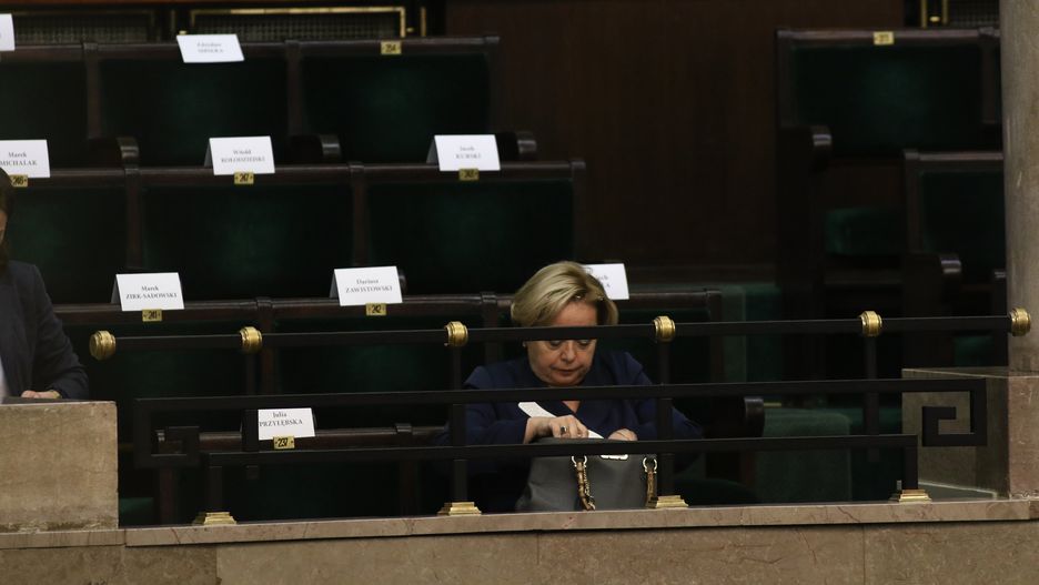 Kto zastąpi Małgorzatę Gersdorf na stanowisku I prezesa Sądu Najwyższego?