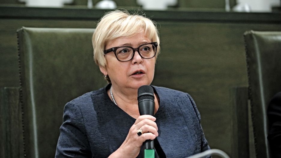 Od 2014 roku pierwszą prezes Sądu Najwyższego jest Małgorzata Maria Gersdorf