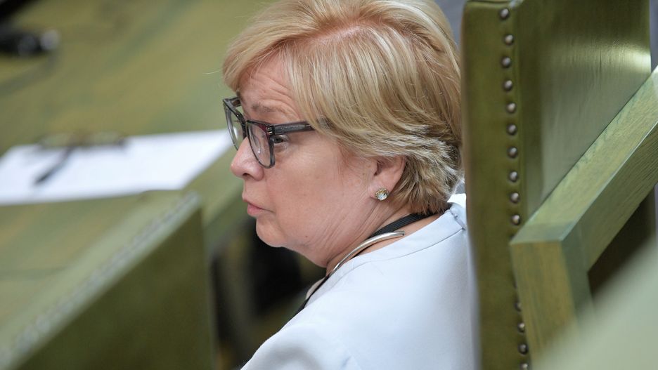 Małgorzata Gersdorf podkreśla, że jej kadencja zgodnie z konstytucją trwa do 2020 roku