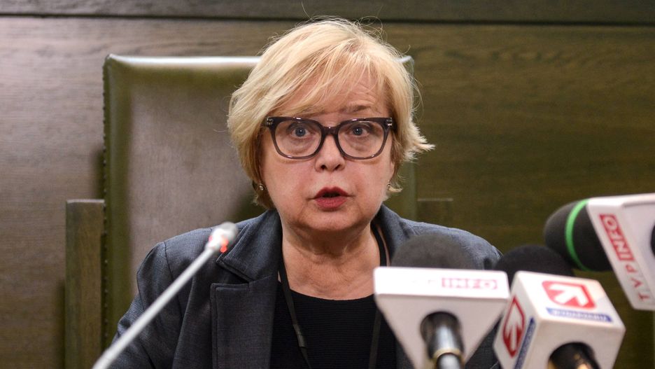 Małgorzata Gersdorf powiedziała, że obecna sytuacja może prowadzić do zastraszania sędziów