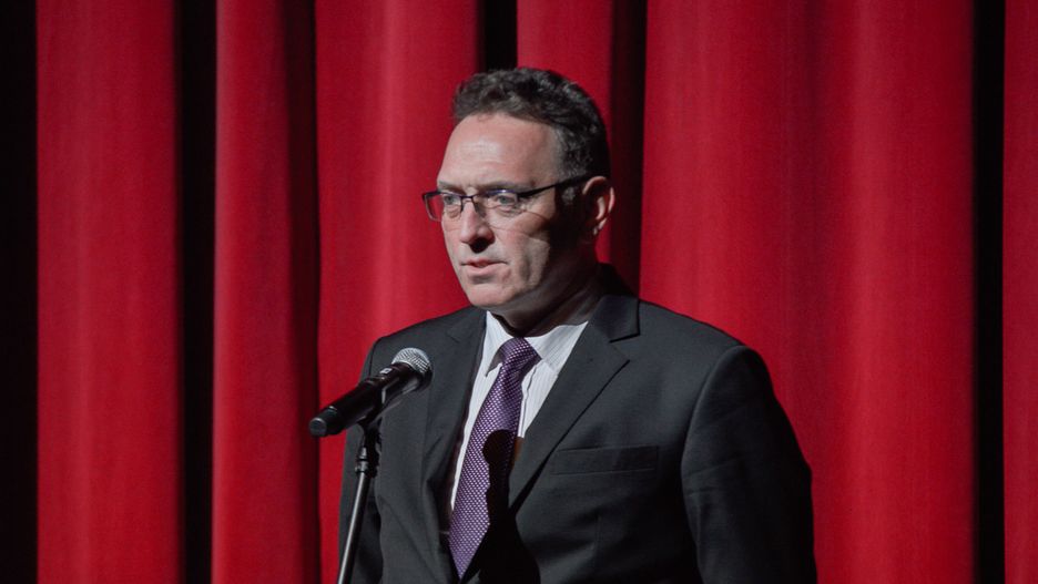 Marek Tukiendorf, rektor Politechniki Opolskiej