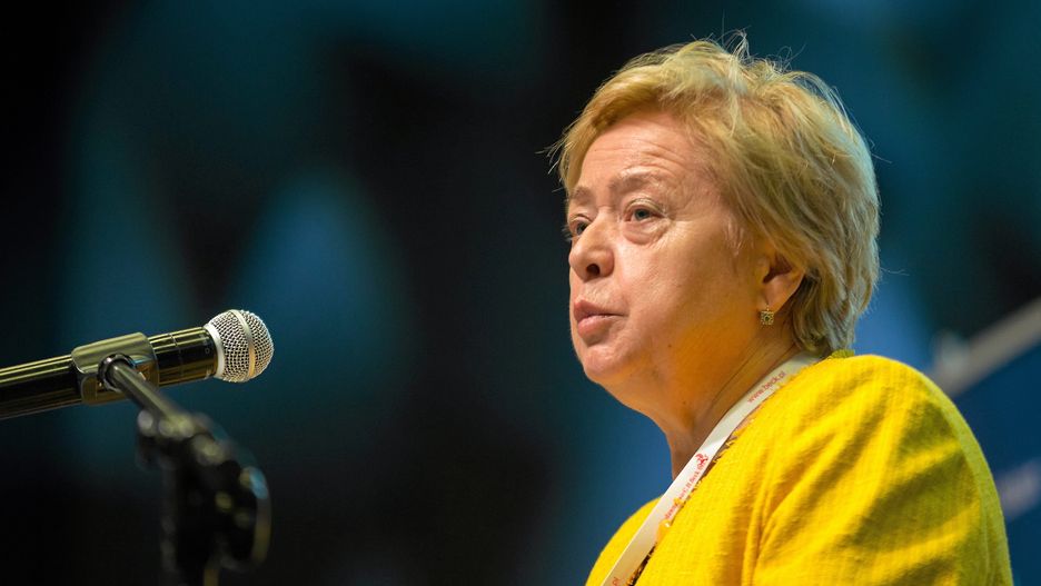 Małgorzata Gersdorf uważa, że dalej jest I prezes SN