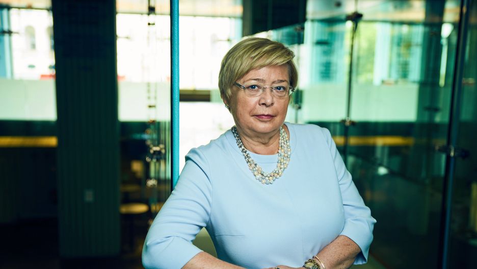 Małgorzata Gersdorf, pierwsza prezes Sądu Najwyższego