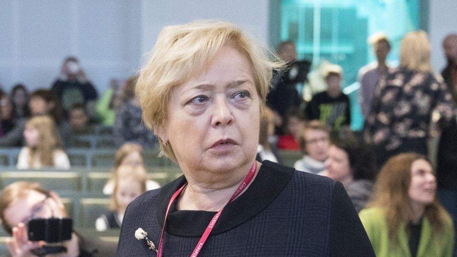 I prezes Sądu Najwyższego Małgorzata Gersdorf odniosła się do zarzutów premiera Mateusza Morawieckiego