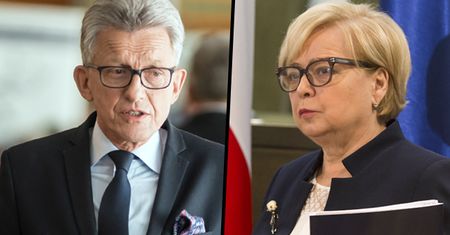 Stanisław Piotrowicz musi przeprosić Małgorzatę Gersdorf i Krzysztofa Rączkę