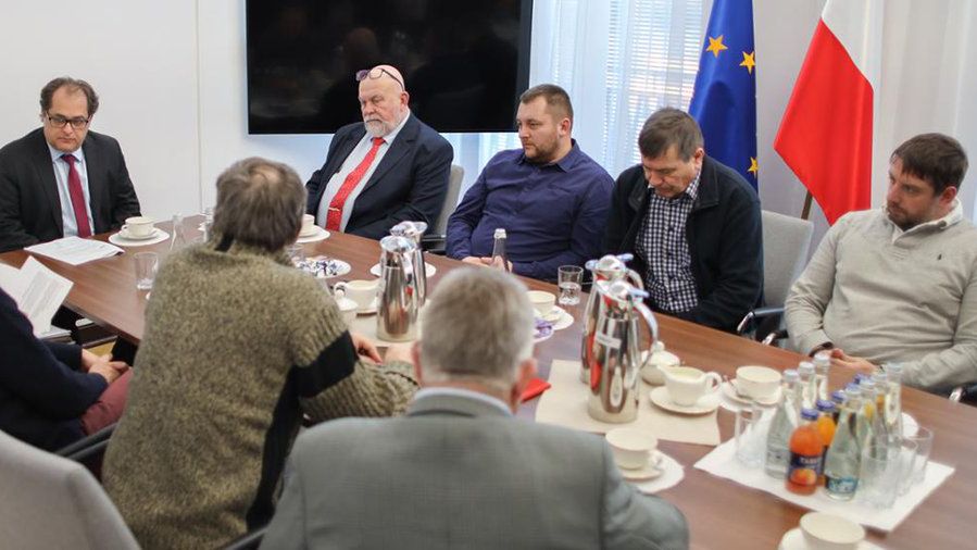 Jest porozumienie z właścicielami kutrów wędkarskich.