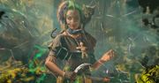 PlayStation 4. Gameplay z gry Desperados 3