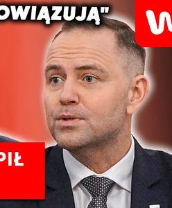 Nawrocki zakpił z Tuska. Nagranie z Rady Dialogu Społecznego