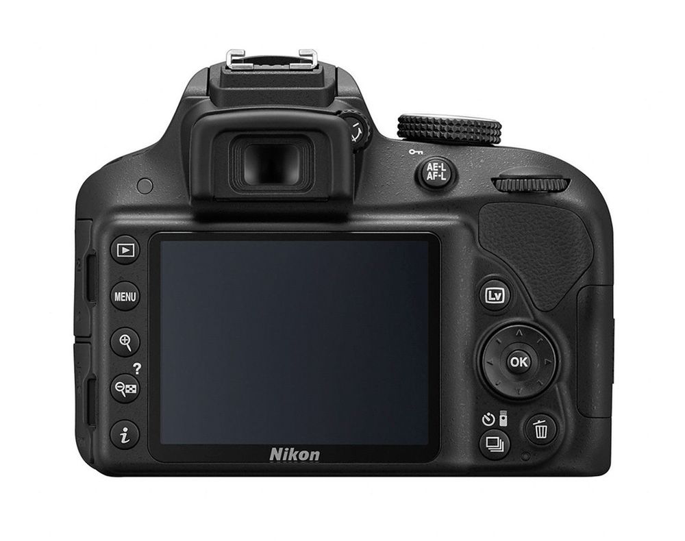 Nikon D3300 z matrycą 24 Mpix bez filtra dolnoprzepustowego i nowe obiektywy 15