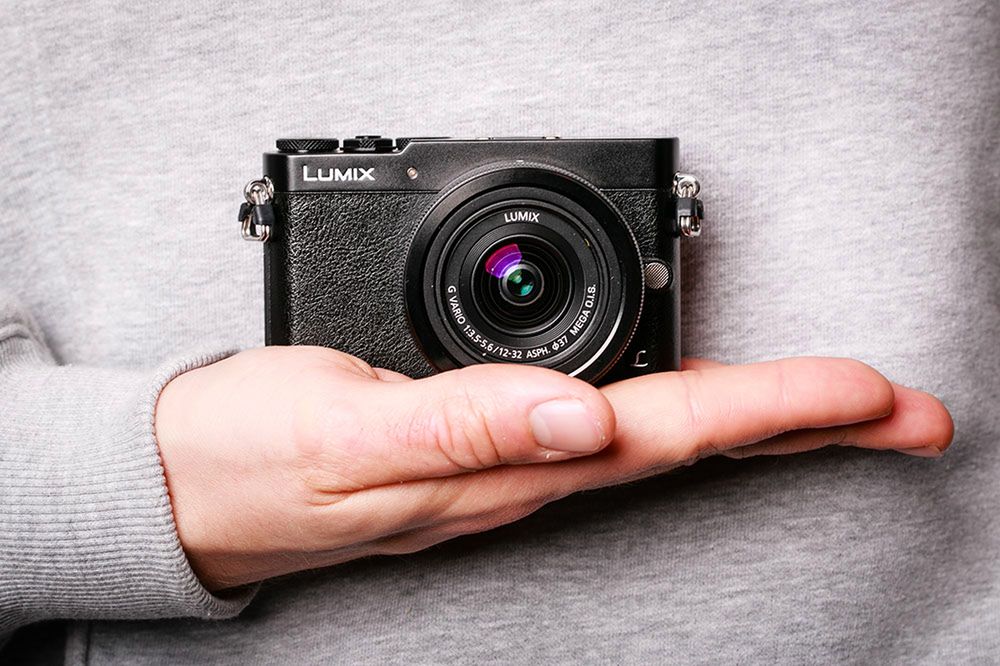 Panasonic Lumix GM5 – miniaturyzacja bez kompromisów [test] 106