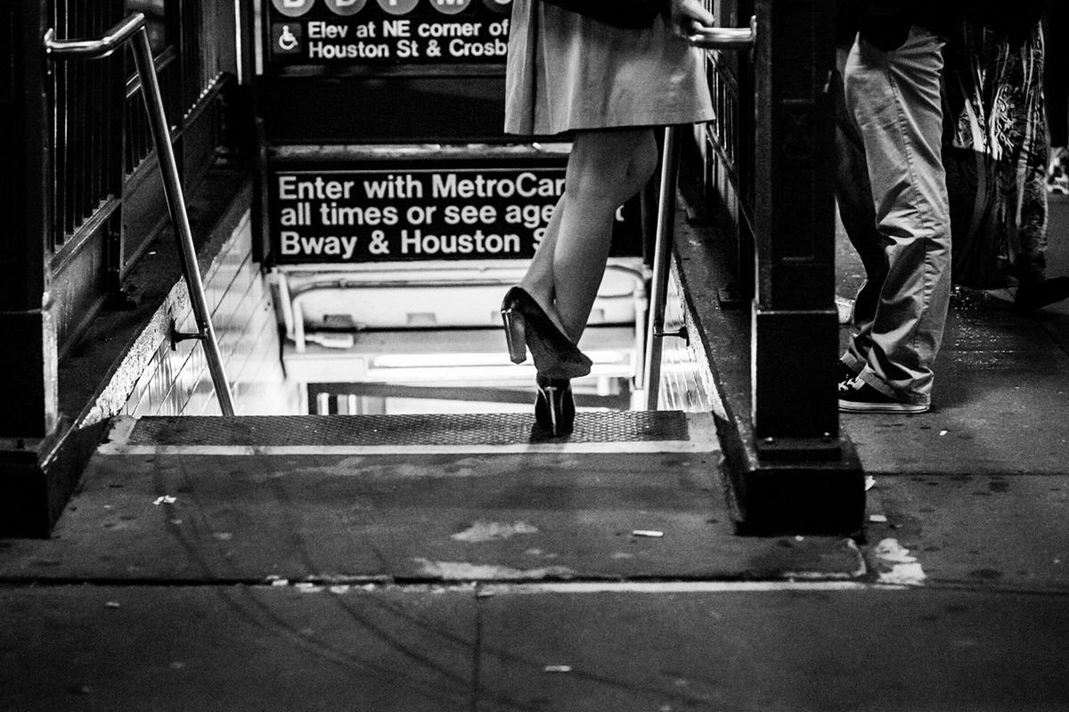 Fotografia uliczna według laureatów 4. edycji Leica Street Photo 7