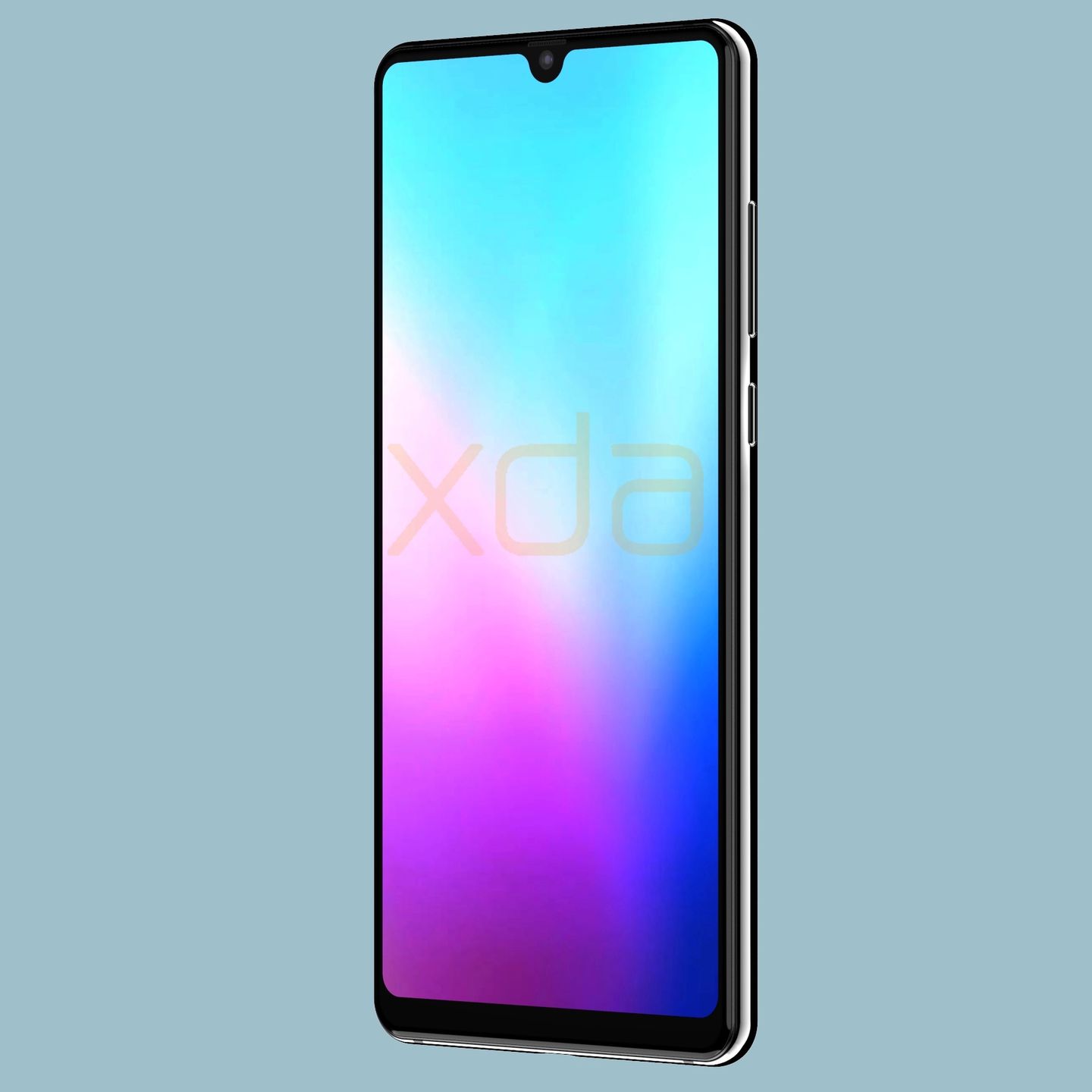 Huawei Mate 20 na wizualizacjach. Ma wyglądać inaczej niż P20 i Mate 10 6