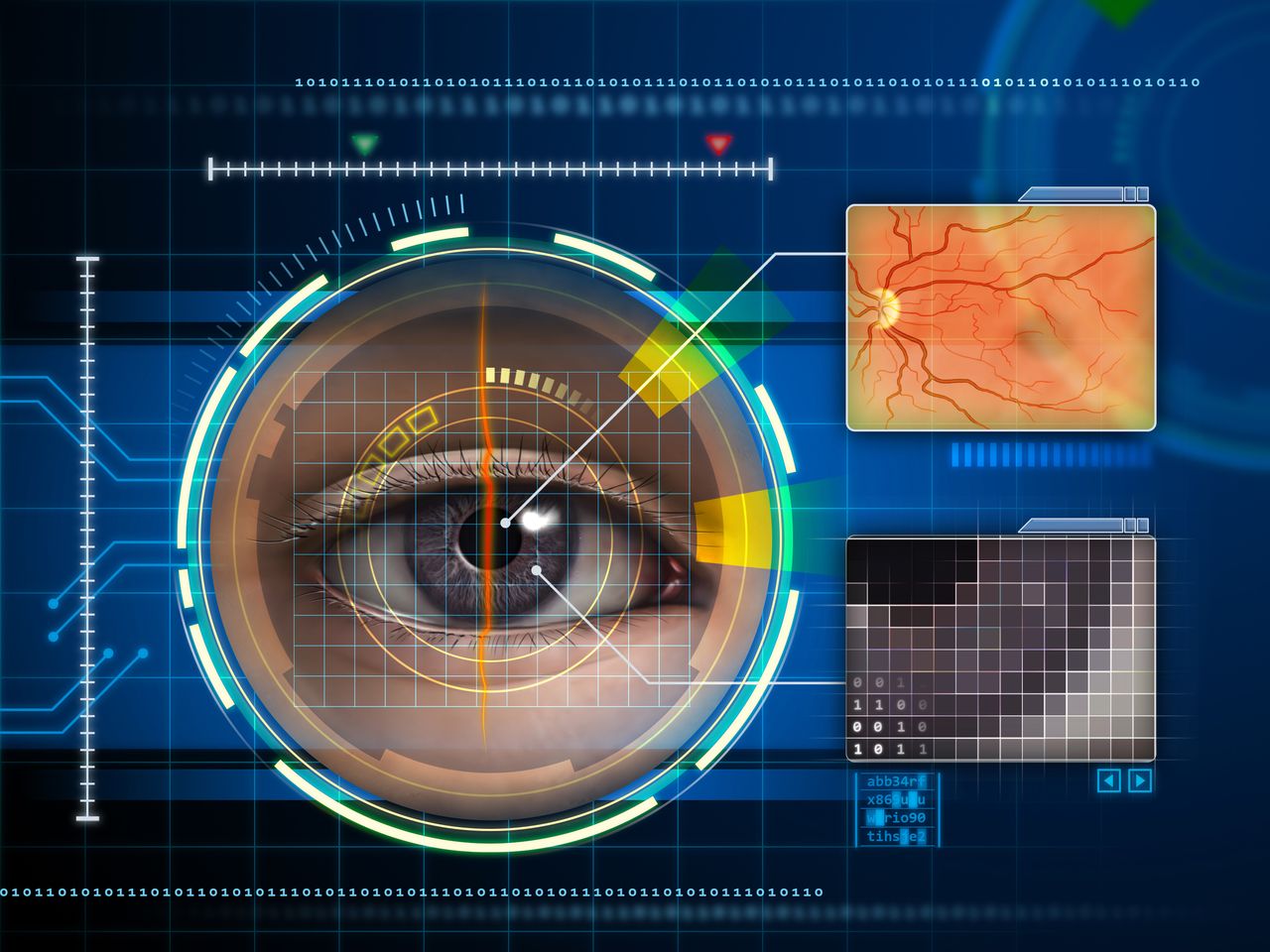 Rozdzielczość ludzkiego oka, czyli czy 4K w smartfonie ma sens?