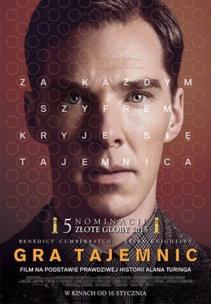 „Gra tajemnic”, Morten Tyldum