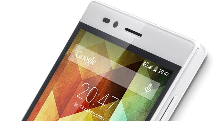 myPhone Infinity II LTE trafił do Biedronki w atrakcyjnej cenie 1