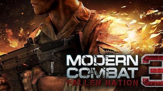 Modern Combat 3: Fallen Nation za darmo w Samsung Apps! 1