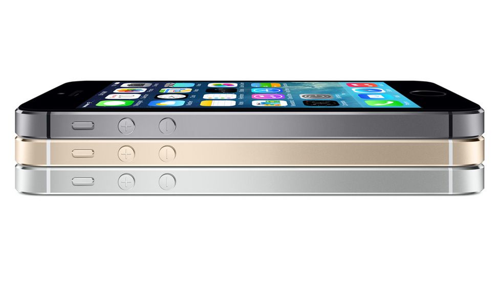 iPhone 5s z 64-bitowym procesorem i czytnikiem linii papilarnych oficjalnie 1
