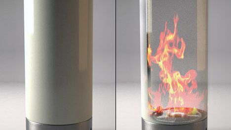 Electrolux Fireplace ogrzeje Cię w mroźne, zimowe dni (wideo) 1