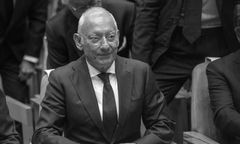 Śmierć miliardera. Nie żyje twórca znanej marki odzieżowej