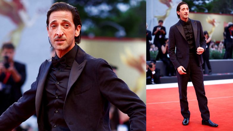Adrien Brody